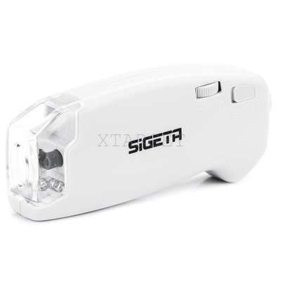 Мікроскоп SIGETA MicroGlass 150x 65139 фото