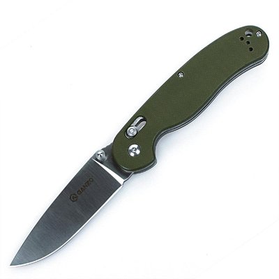 Складной нож Ganzo G727M GREEN G727M-GR фото