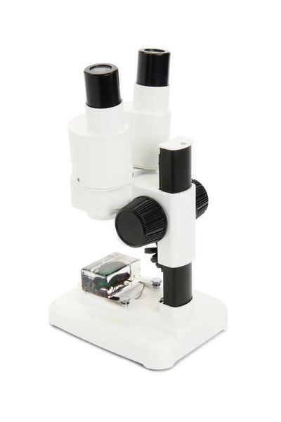 Микроскоп Celestron Labs S20 20х 44207 фото