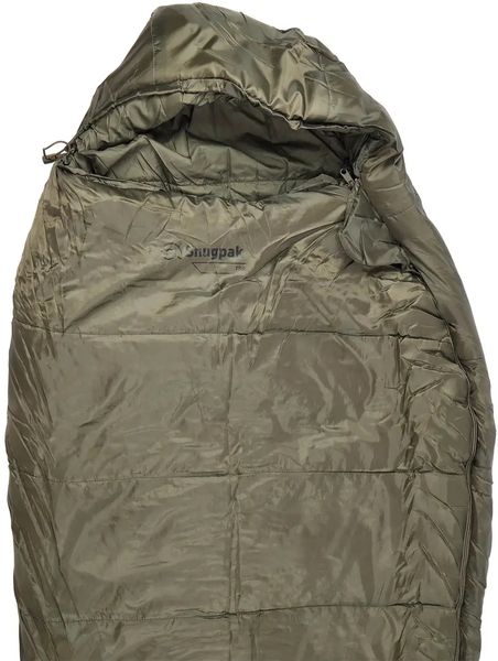Спальний мішок Snugpak The Sleeping Bag TSB (comf. - 2 °C/ extr. -7°C) 1568.12.42 фото