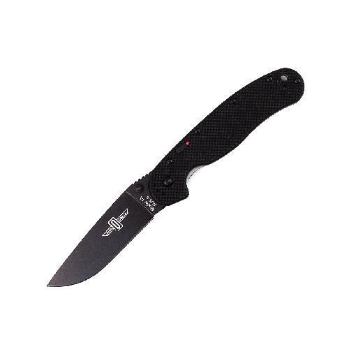 Складной нож Ontario RAT-1A BP Black (8871) 4000317 фото