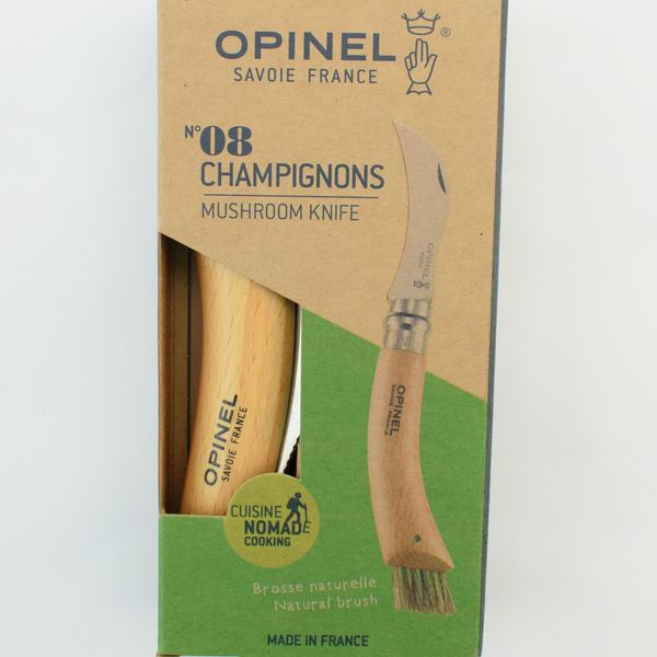 Нож грибника Opinel Chapighon 8 VRI 204.78.06 фото