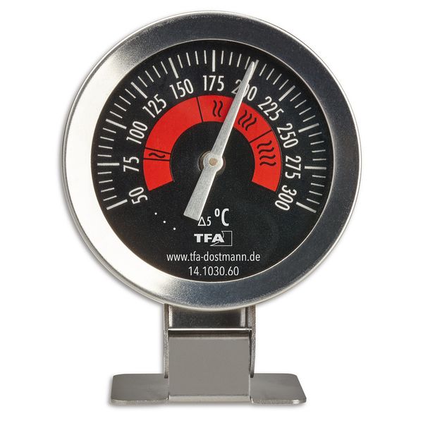 Термометр для духовки TFA 14103060 54x24x67 мм 14103060 фото