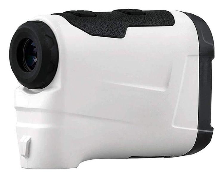 Лазерний далекомір Discovery Optics Rangerfinder D800 White (на 800 метрів) Z14.2.13.005 фото