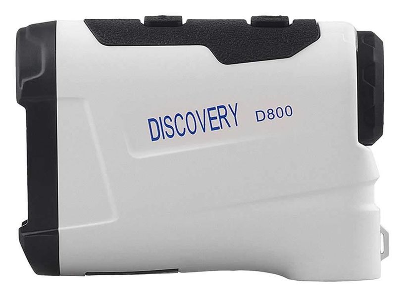 Лазерный дальномер Discovery Optics Rangerfinder D800 White (на 800 метров) Z14.2.13.005 фото
