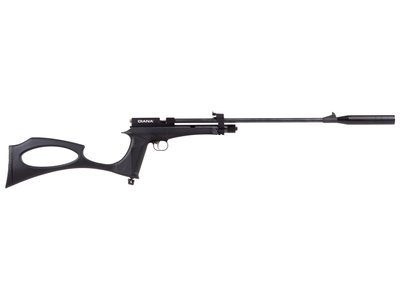 Карабін і пістолет пневматичний Diana Chaser Rifle Set, 4.5 мм 377.03.12 фото