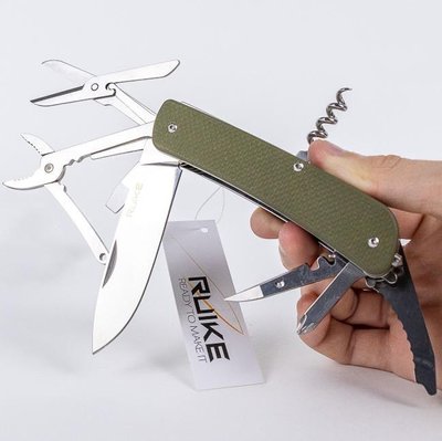 Нож мультитул Ruike L41-G L41-G фото