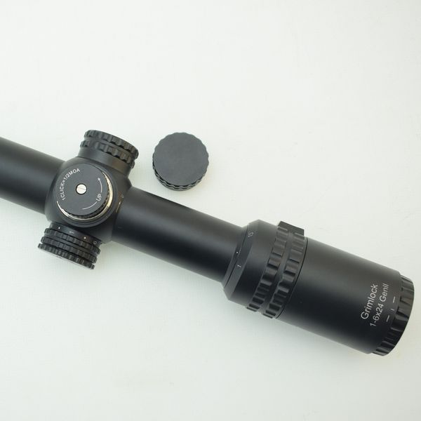 Приціл оптичний Vector Optics Grimlock 1-6x24 Gen II SFP 5002818 фото