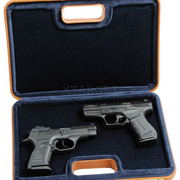 Кейс Negrini пістолетний 37,2 x21,2x7 6006409 фото