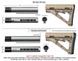 Приклад Magpul CTR® Carbine Stock Mil-Spec для AR15 7000550 фото 3