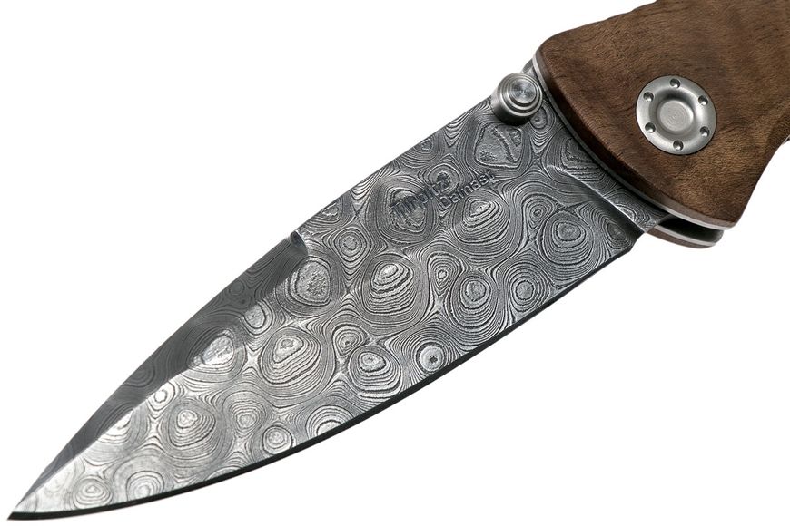 Нож Boker Tirpitz-Damascus Wood 4008242 фото