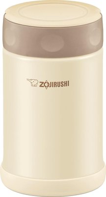 Харчовий термоконтейнер ZOJIRUSHI SW-FCE75CC 0.75 л білий 1678.04.57 фото