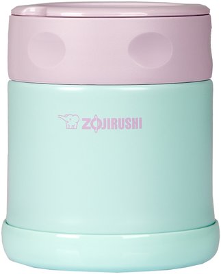 Термоконтейнер для їжї Zojirushi SW-EK26H-AP 0.26 л pale blue 1678.05.97 фото