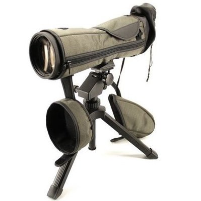 Зрительная труба Newcon Optik Spotter ED 20-60x85 с сеткой Mil-Dot 2371.02.68 фото