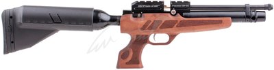 Пістолет пневматичний Kral Puncher NP-02 PCP кал. 4.5 мм PCP 4,5 мм 3681.01.02 фото