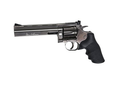 Пневматичний револьвер ASG DW 715 Pellet, 6" 4,5 мм 2370.28.82 фото