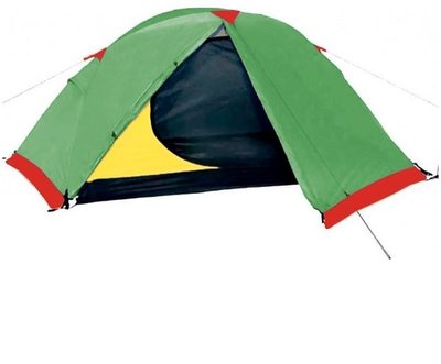 Палатка Tramp Sarma v2 Green, 2-х местная TRT-030-green фото