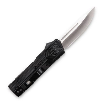Нож автоматический COBRATEC OTF LIGHTWEIGHT BLACK by BOKER 4008743 фото