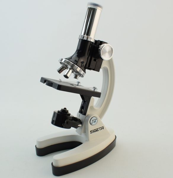 Мікроскоп SIGETA Poseidon (100x, 400x, 900x) (в кейсі) 65902 фото