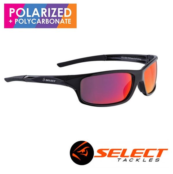 Поляризаційні окуляри Select FS2-SBB-RR 1870.24.78 фото
