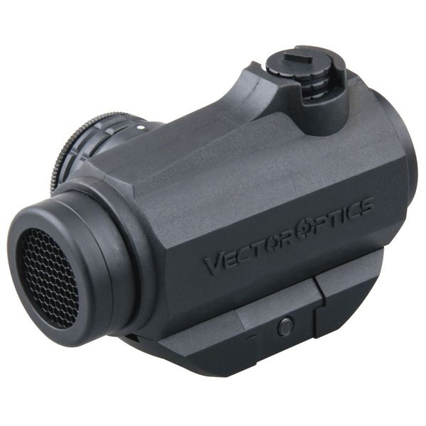 Коліматор Vector Optics Maverick 1x22 Gen III (2 кріплення) 5003141 фото