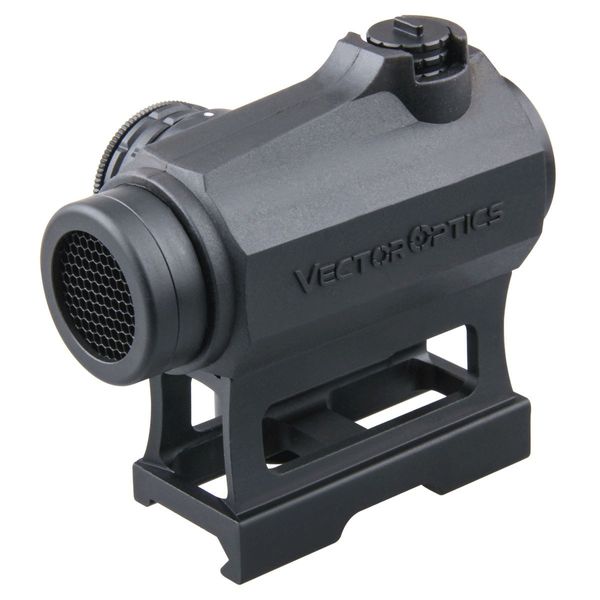 Коллиматор Vector Optics Maverick 1x22 Gen III (2 крепления) 5003141 фото