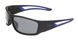Поляризационные очки BluWater INTERSECT-2 Polarized (gray) серые 4ИНТЕ2-20П фото 1
