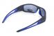 Поляризационные очки BluWater INTERSECT-2 Polarized (gray) серые 4ИНТЕ2-20П фото 4