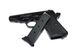 Пістолет стартовий EKOL MAJAROV Black, 9мм (7+1патр) Z21.2.021 фото 5