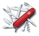 Швейцарский нож Victorinox Swiss Army Huntsman, красный 4001666 фото 1