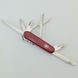 Швейцарский нож Victorinox Swiss Army Huntsman, красный 4001666 фото 3