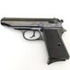 Пістолет стартовий EKOL MAJAROV Black, 9мм (7+1патр) Z21.2.021 фото 4