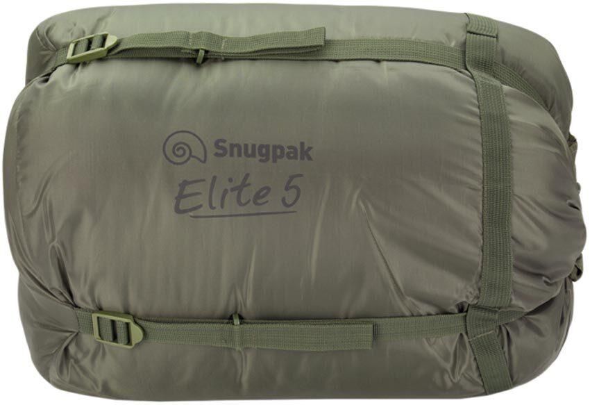 Зимний спальник Snugpak Softie Elite 5 (Comfort -15°С/ Extreme -20°C). Olive 1568.12.38 фото
