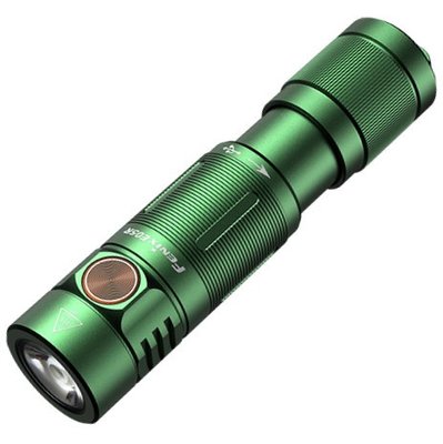 Ручний ліхтарик Fenix E05R Green E05Rgr фото