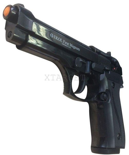Стартовий пістолет EKOL FIRAT Magnum (17+1 ,чорний) Z21.2.019 фото