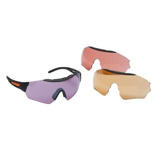Стрілецькі окуляри Beretta Puull від Rudy Project (3 кольори лінз) 6007659 фото