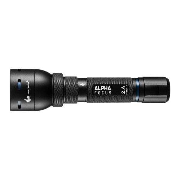 Тактичний ліхтар Falcon Eye Alpha 2.4 FHH0116, 500 Lm, ФОКУС, акумуляторний DAS301747 фото