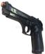 Стартовий пістолет EKOL FIRAT Magnum (17+1 ,чорний) Z21.2.019 фото 3