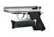Пістолет стартовий EKOL MAJAROV сірий, 9мм (7+1патр) Z21.2.022 фото 5