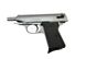Пістолет стартовий EKOL MAJAROV сірий, 9мм (7+1патр) Z21.2.022 фото 3