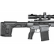 Рукоятка пістолетна FAB Defense GRADUS FBV для AR15, чорна 2410.01.96 фото 5
