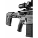 Рукоятка пістолетна FAB Defense GRADUS FBV для AR15, чорна 2410.01.96 фото 3