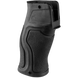 Рукоятка пістолетна FAB Defense GRADUS FBV для AR15, чорна 2410.01.96 фото 1
