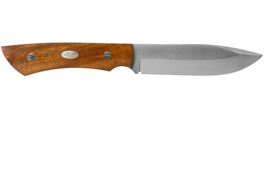 Нож Fallkniven Taiga Forester, zytel, ironwood 4008226 фото