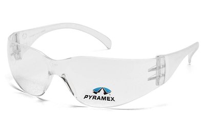 Біфокальні захисні окуляри Pyramex INTRUDER Bif (+1.5) (clear) прозорі 2ИНТРБИФ-10Б15 фото