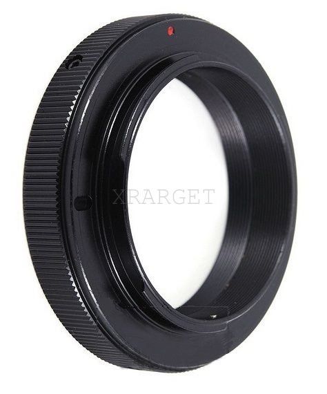 Т-кільце Arsenal для Canon EOS М48х075 2504 AR фото