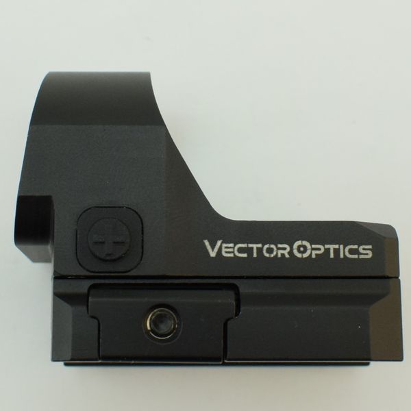 Коліматорний приціл Vector Optics Frenzy AUT 1x26 3MOA RMR 5002956 фото