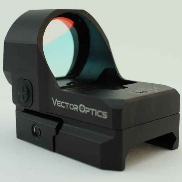 Коліматорний приціл Vector Optics Frenzy AUT 1x26 3MOA RMR 5002956 фото