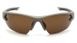 Открытыте защитные очки Venture Gear Tactical SEMTEX Tan (Anti-Fog) (bronze) коричневые 3СЕМТ-50 фото 2