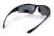 Поляризационные очки BluWater BAY BREEZE Polarized (gray) серые 4БРИЗ-20П фото 4
